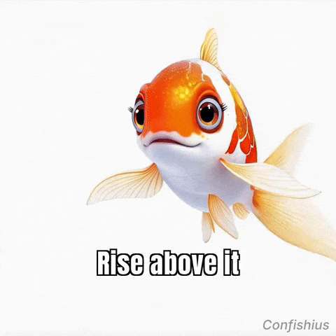 Overcome Rise Above GIF by TheConfishius