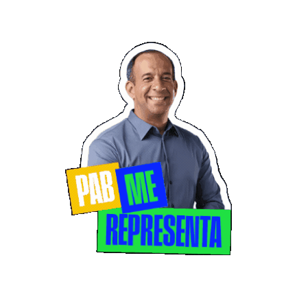 Paulo Alexandre Barbosa Sticker