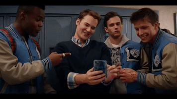 13 Reasons Why Katherinelangford GIF