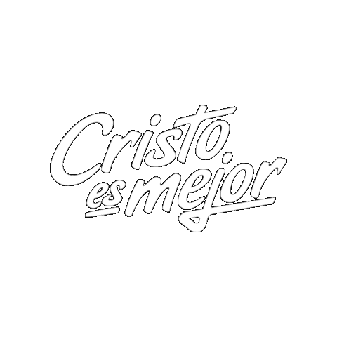 Sticker by Cristo es Mejor