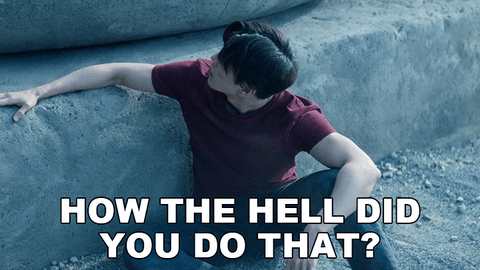 The-hell-did-you-do GIFs - Get the best GIF on GIPHY