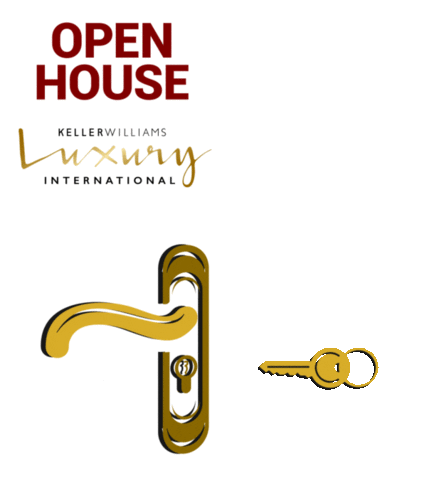 Luxury International Real Estate Sticker