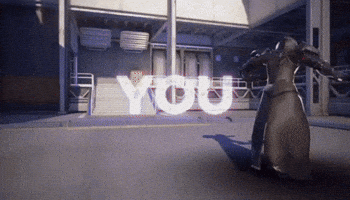 Video Game Overwatch GIF by AZAZUS