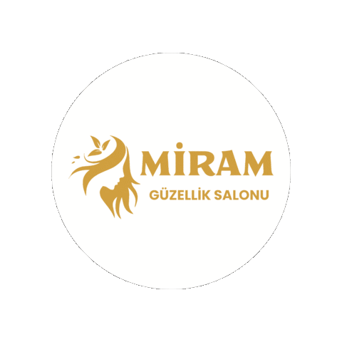 Miram Güzellik Salonu Sticker