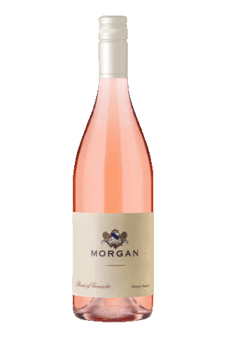 Morgan Winery Sticker