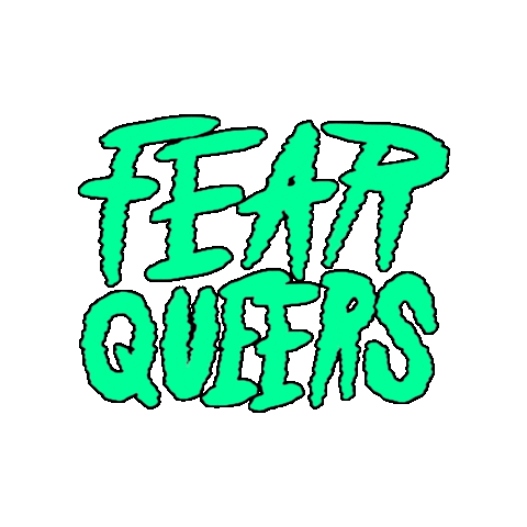 Horror Podcast Sticker