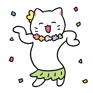 Happy Dance Sticker by Olso