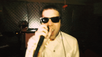 mike krol rock GIF by Merge Records