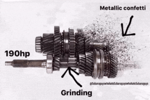 Transmission Gearbox GIF