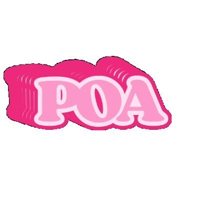 Princess of America Sticker