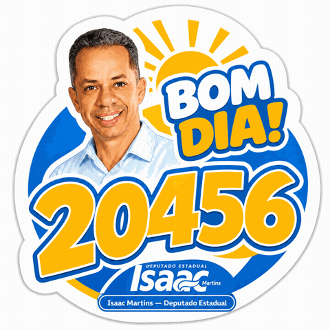 Deputado Estadual GIF by Isaac Martinss