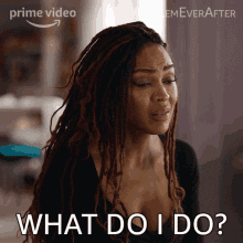 What Do I Do GIF by Harlem