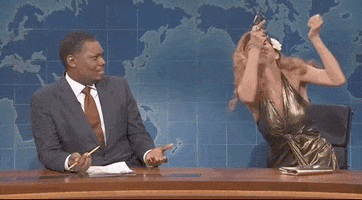 Snl Heidi Garnder GIF by Saturday Night Live