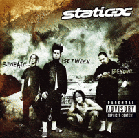 Nu Metal Staticx GIF