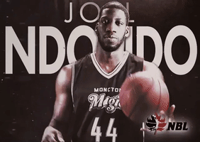 Basketball Magic GIF