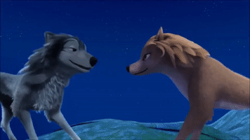 Alpha And Omega Kate GIF