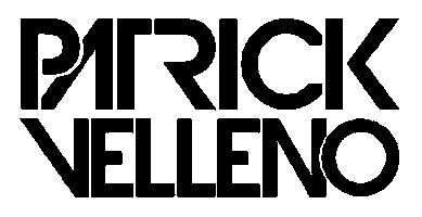 Patrick Velleno Sticker by Logika Records