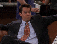Chandler-and-monica GIFs - Get the best GIF on GIPHY