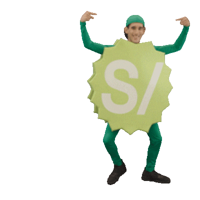 Supermercado Sticker by Tottus Perú