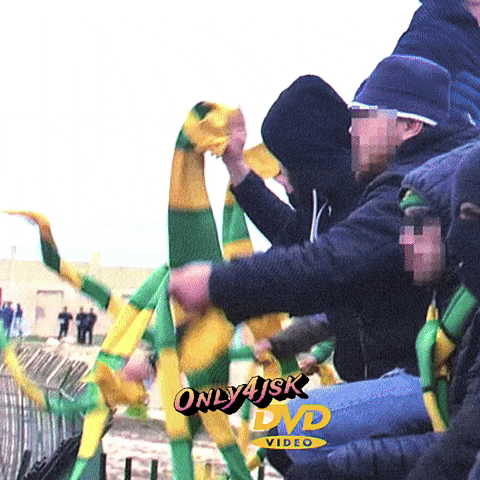 Samba Ultras GIF