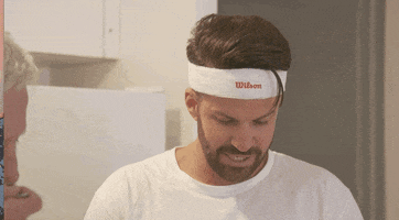 The Challenge Reaction GIF by 1st Look