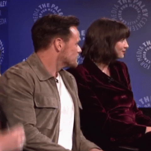 paley center look GIF by The Paley Center for Media