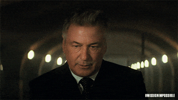 Alec Baldwin GIF by Mission Impossible