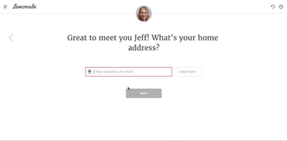 Lemonade Insurance GIF