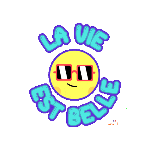 Jemappelle Institut Sticker