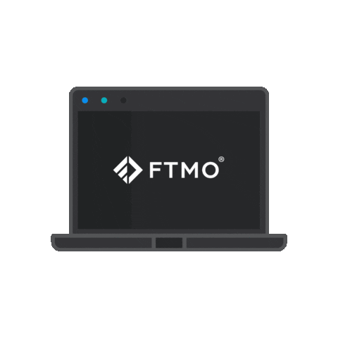 Trading Trade Sticker by FTMO