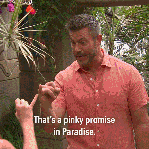 Reality Show Beach GIF by Bachelor in Paradise