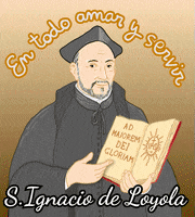 San Ignacio Loyola GIF