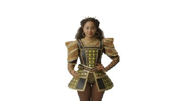 SIX the Musical AU Sticker