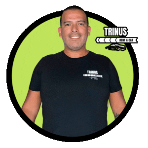 Trinus Oficial Sticker