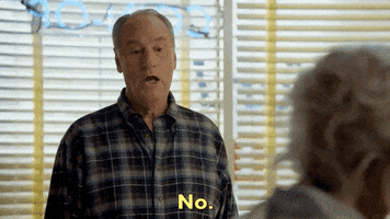 Craig T Nelson Reaction GIF by CBS