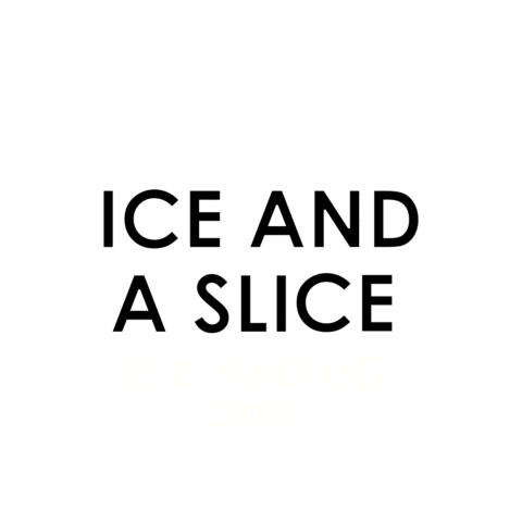 Cheers Ice Sticker