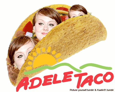 Tacos Smiling GIF