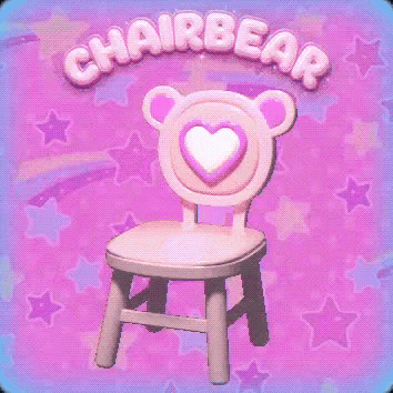 Chair GIF by GASLAMPKILLER