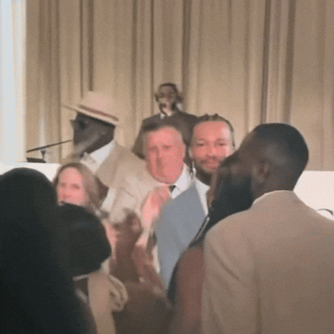 New York Knicks Dancing GIF
