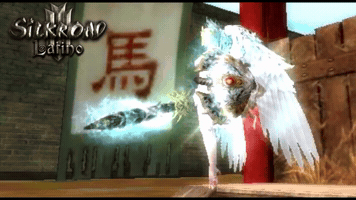 Silkroad GIF