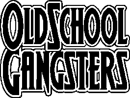 Classics Djrob Sticker by Oldschool Gangsters