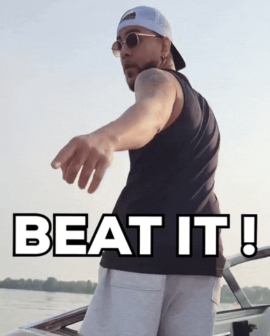 Get Beat It GIF