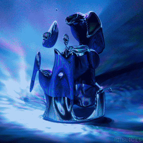 Art Loop GIF by Pi-Slices