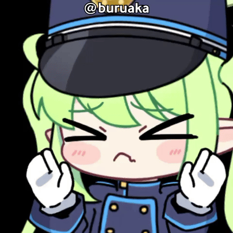 Reject GIF
