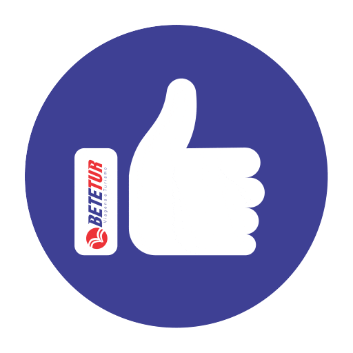 Betetur Sticker