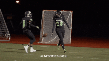 Excited Womens Football GIF by Women's National Football Conference
