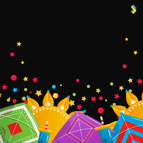 Makar Sankranti GIF by Bombay Softwares by bombaysoftwares