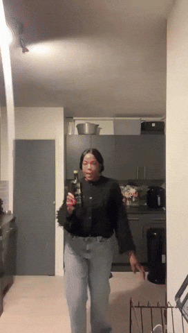 K Candice GIF by L’Extase Cognac