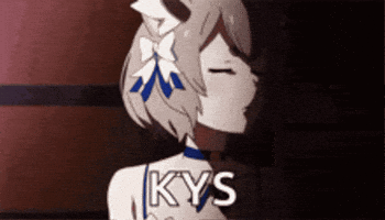 Angry Re Zero GIF