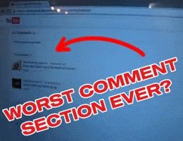 Youtube Comments GIF